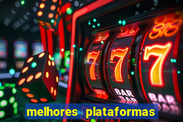 melhores plataformas para jogos